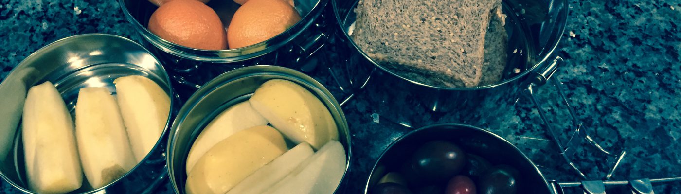 I Am Salty. The Foods Not.